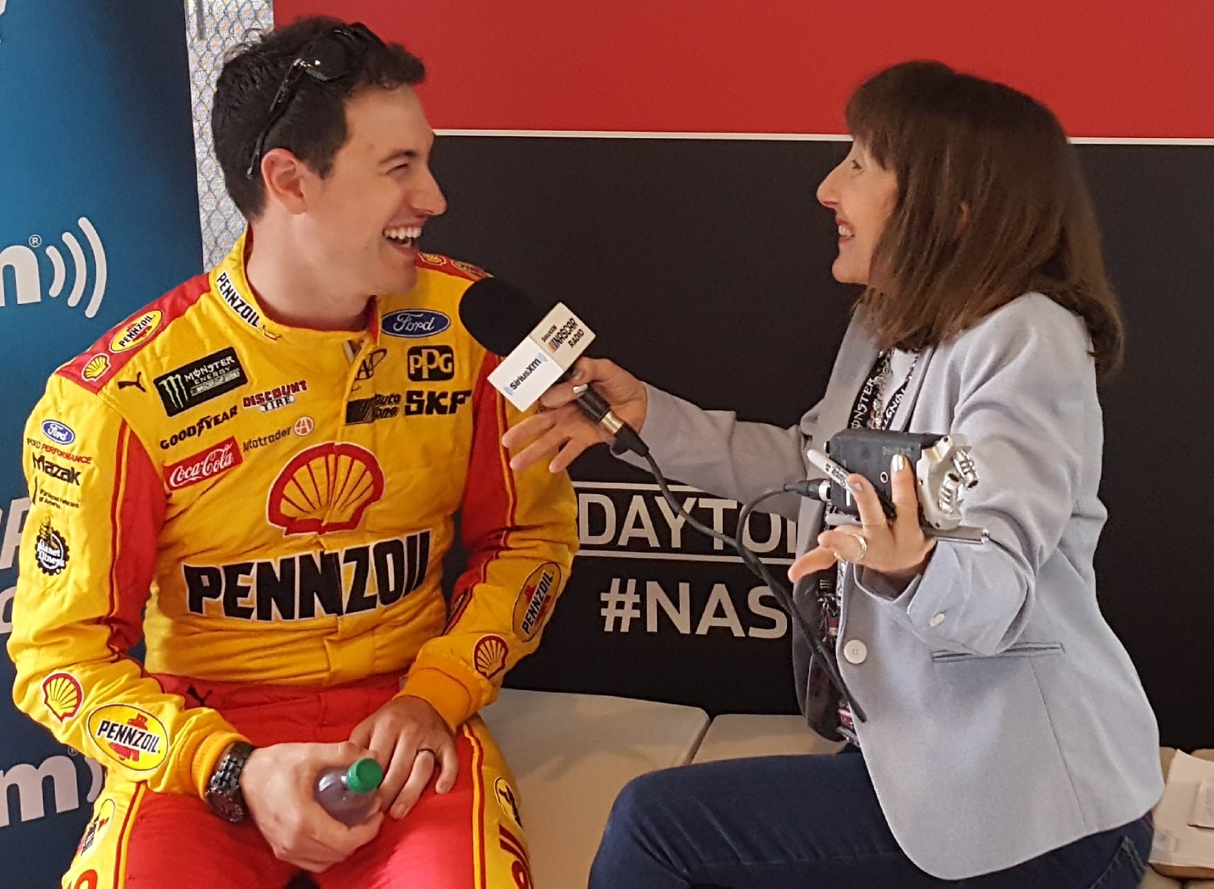 Claire B. Lang Has Blazed Her Own Path in NASCAR for 3 Decades and Isn