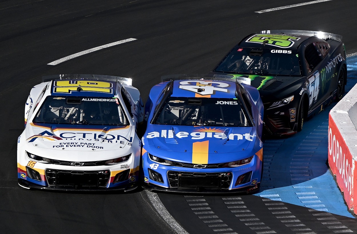 The Clash at the Coliseum Was a Possible Preview of the NASCAR AllStar