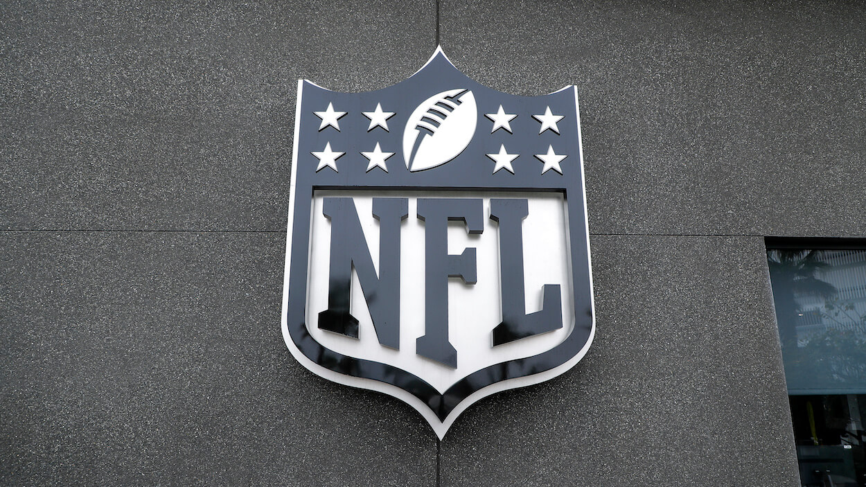 NFL, NFL shield, NFL called the Shield, Roger Goodell, NFL logo