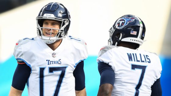 Ryan Tannehill contract, Ryan Tannehill, Tennessee Titans, NFL offseason