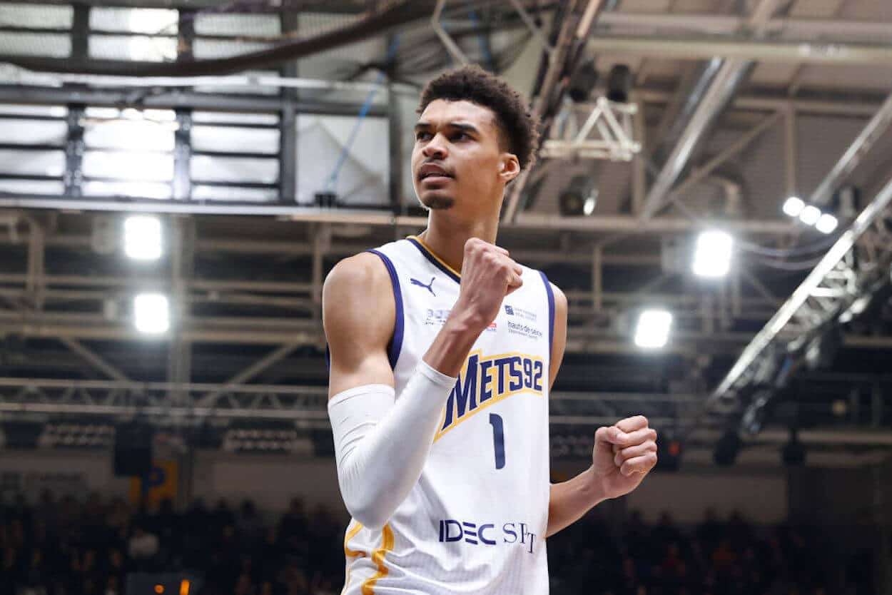 Victor Wembanyama Is Turning Down ‘Rich, Million-Dollar Deals’ In Pursuit of Something Greater