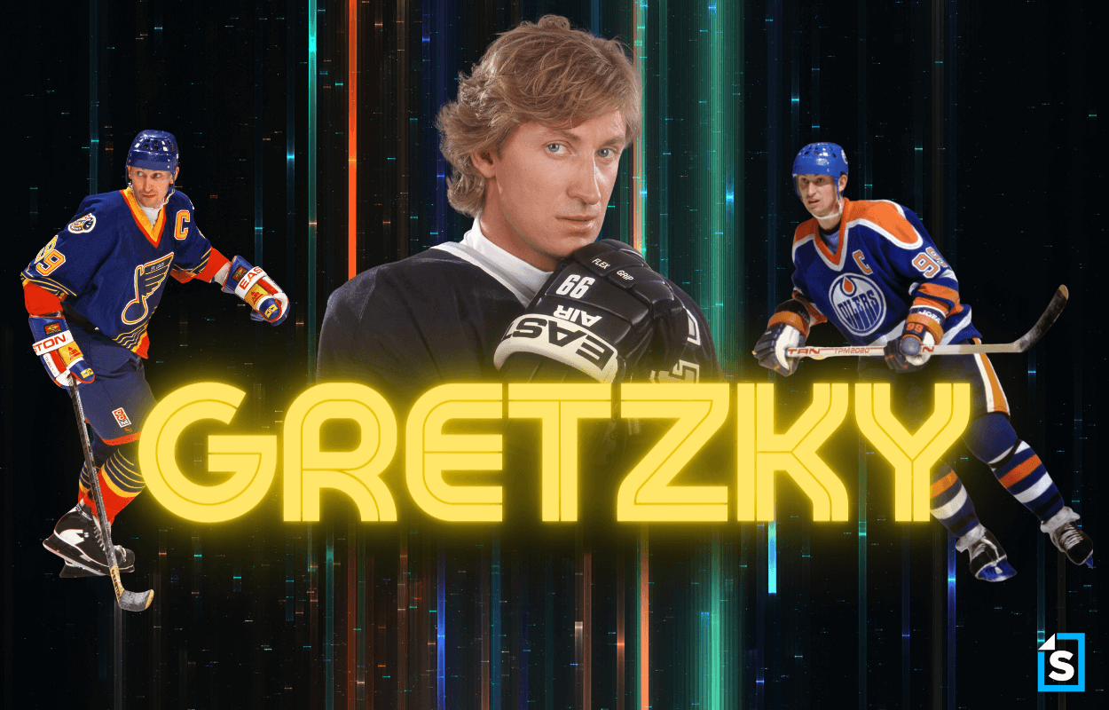 Wayne Gretzky: Biography, Career, Net Worth, Family, Top Stories for the NHL Legend