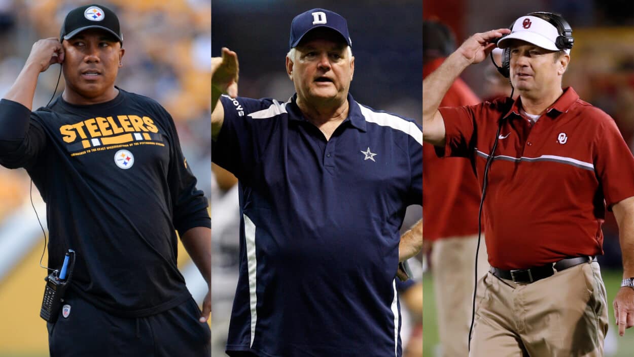 XFL coaches, XFL, XFL 2023, new XFL