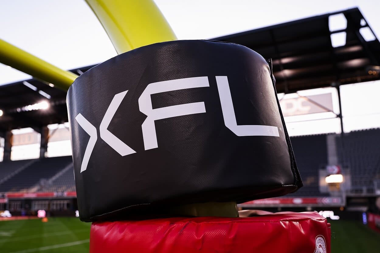 XFL logo