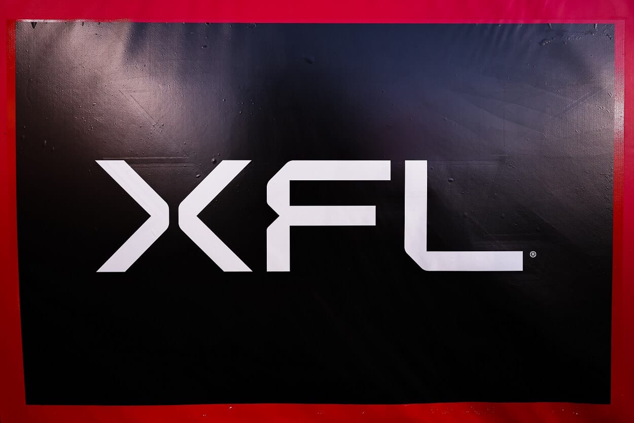 XFL logo