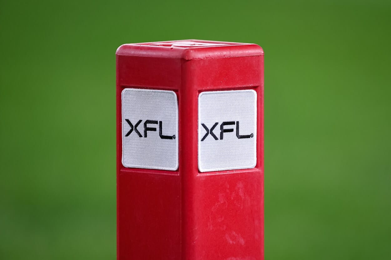 XFL pylon