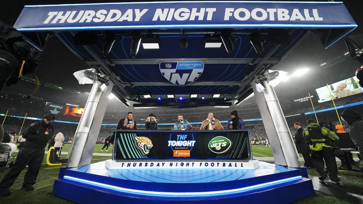 thursday night football on the nfl network