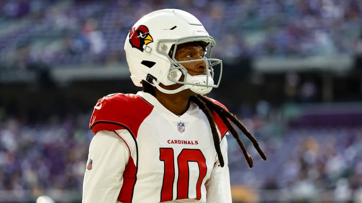 DeAndre Hopkins trade, Buffalo Bills, Arizona Cardinals