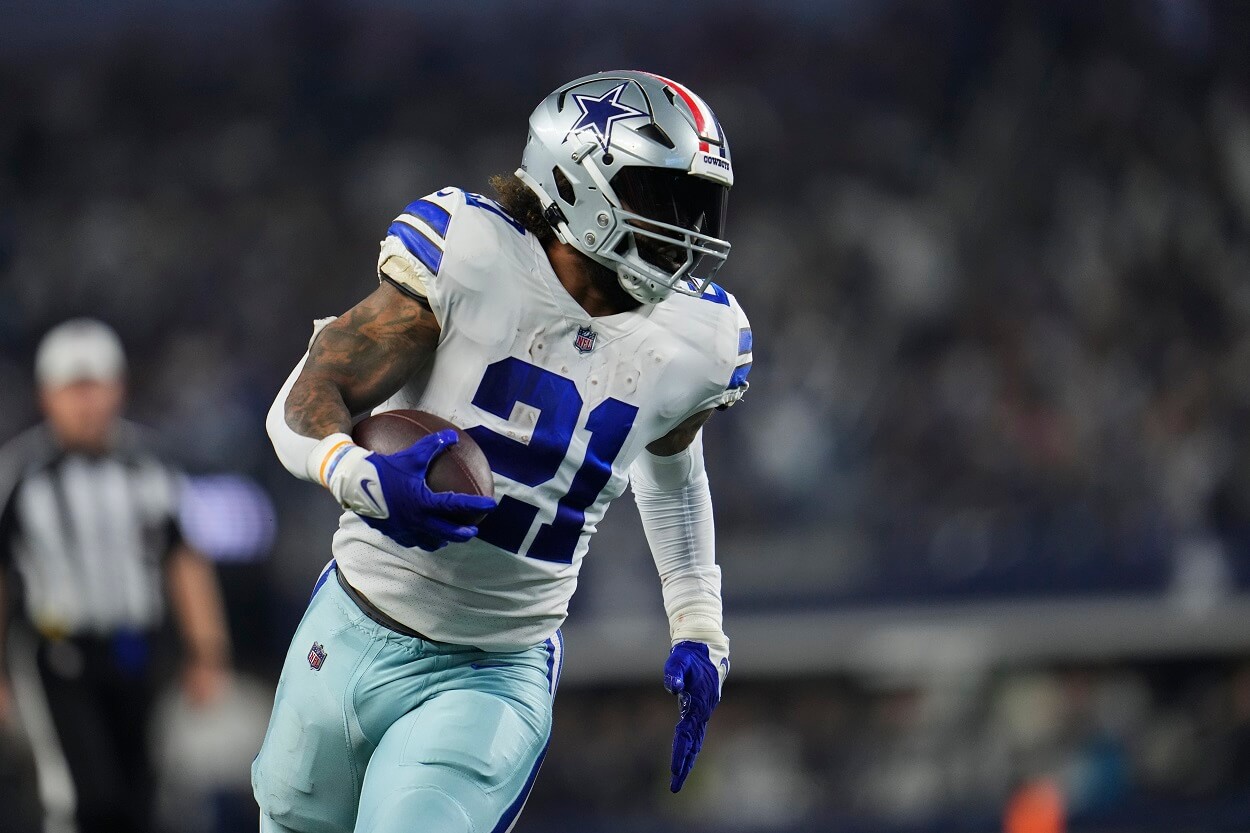 Where Does Ezekiel Elliott Rank Among the AllTime Great Dallas Cowboys