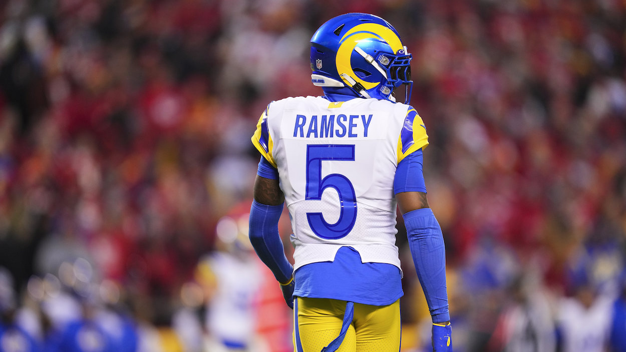 Is Jalen Ramsey good? Miami Dolphins, Los Angeles Rams, Dolphins Rams trade, Jalen Ramsey trade
