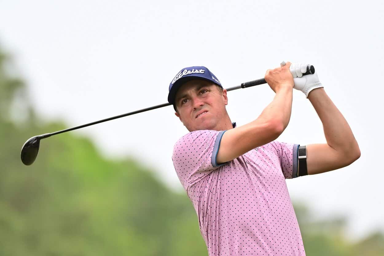 Why Justin Thomas Is Skipping the WGC-Match Play Event - Sportscasting ...
