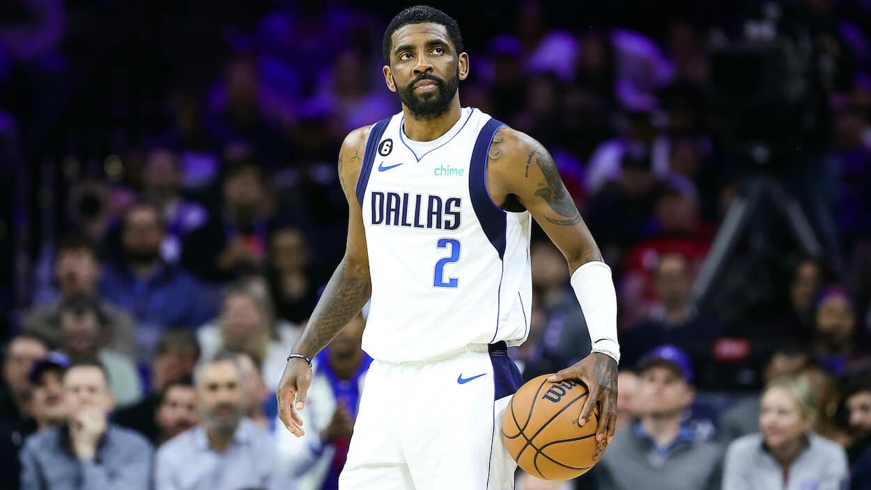 Kyrie Irving, Dallas Mavericks