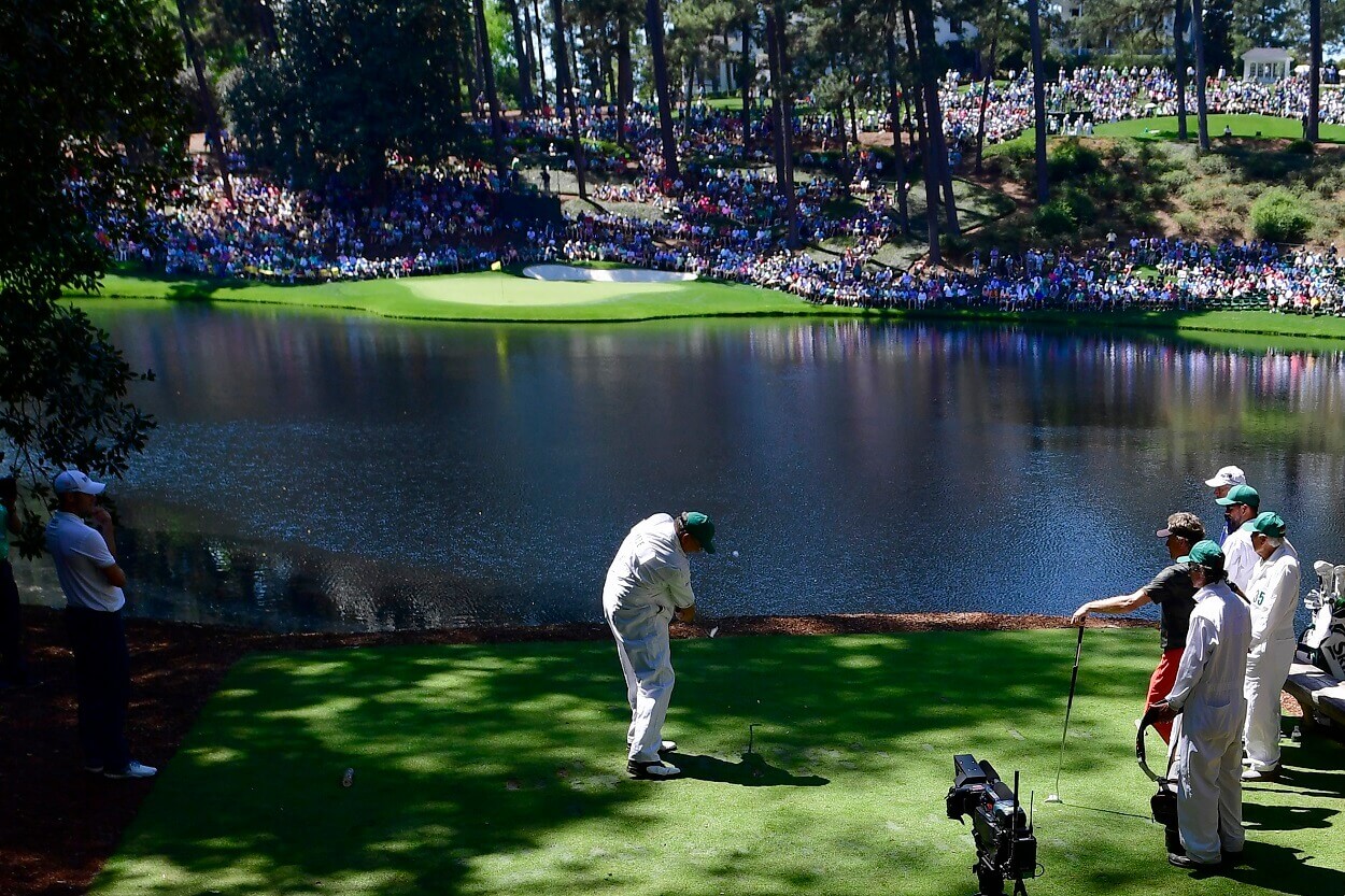 What Is the Prize for Winning the Masters Par 3 Contest?