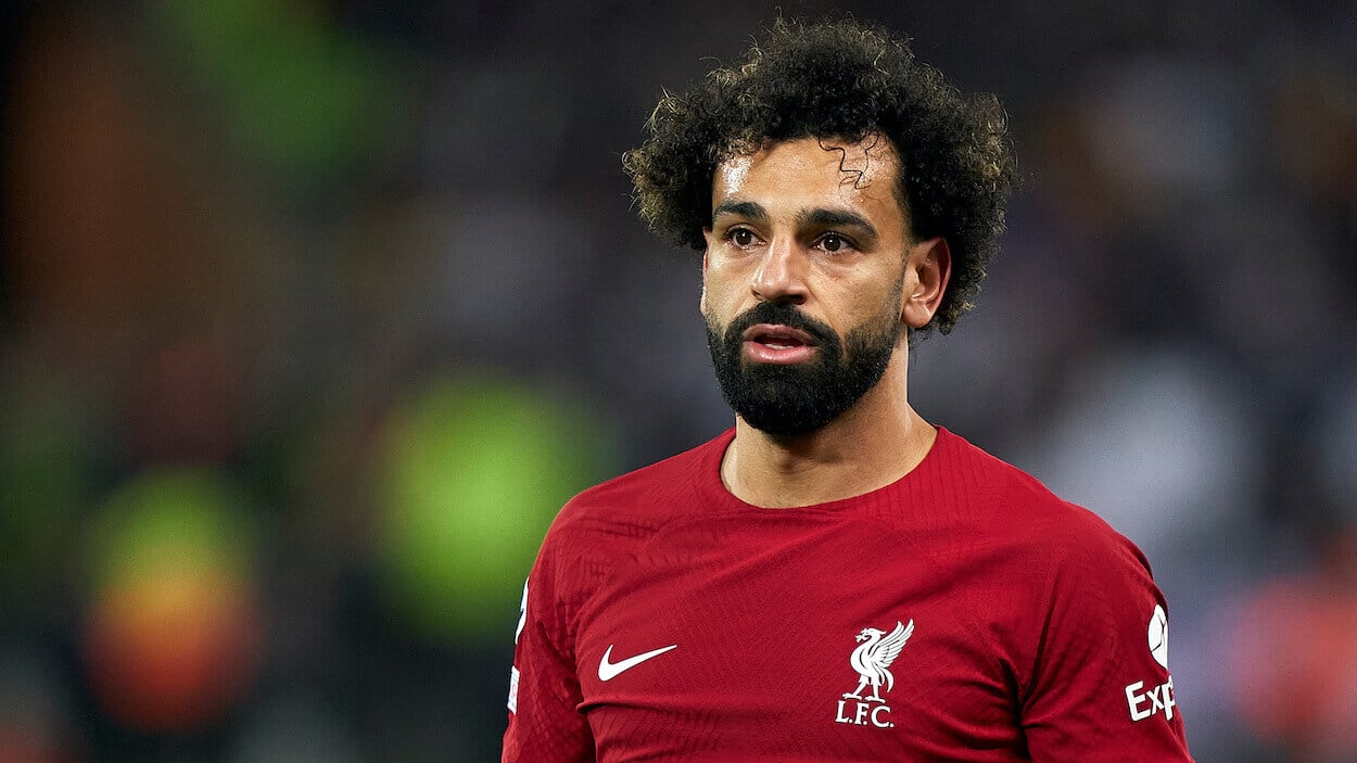 Mohamed Salah contract, Mohamed Salah, Liverpool, Premier League