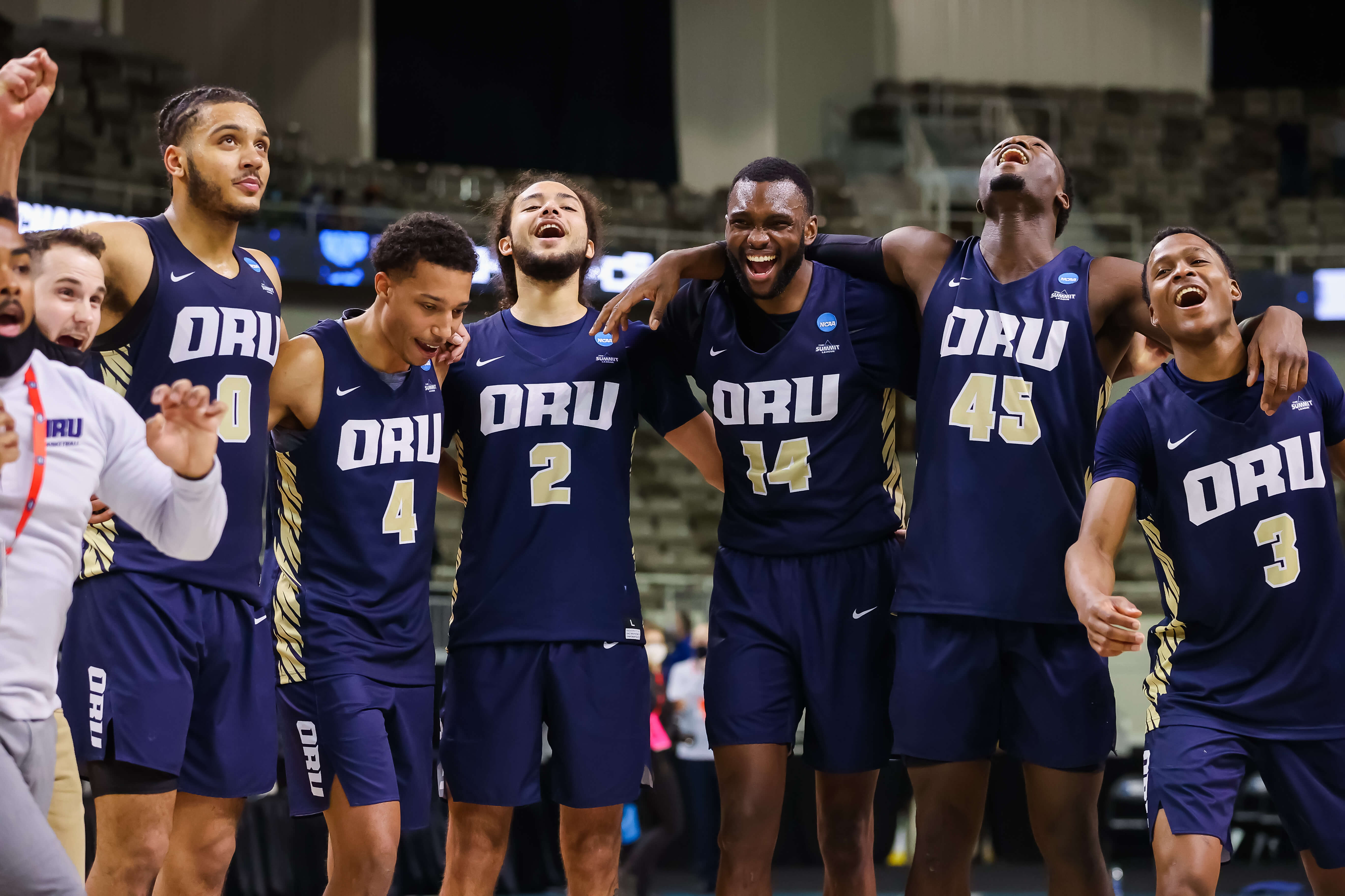 Who is Oral Roberts? ORU Golden Eagles, March Madness, NCAA tournament