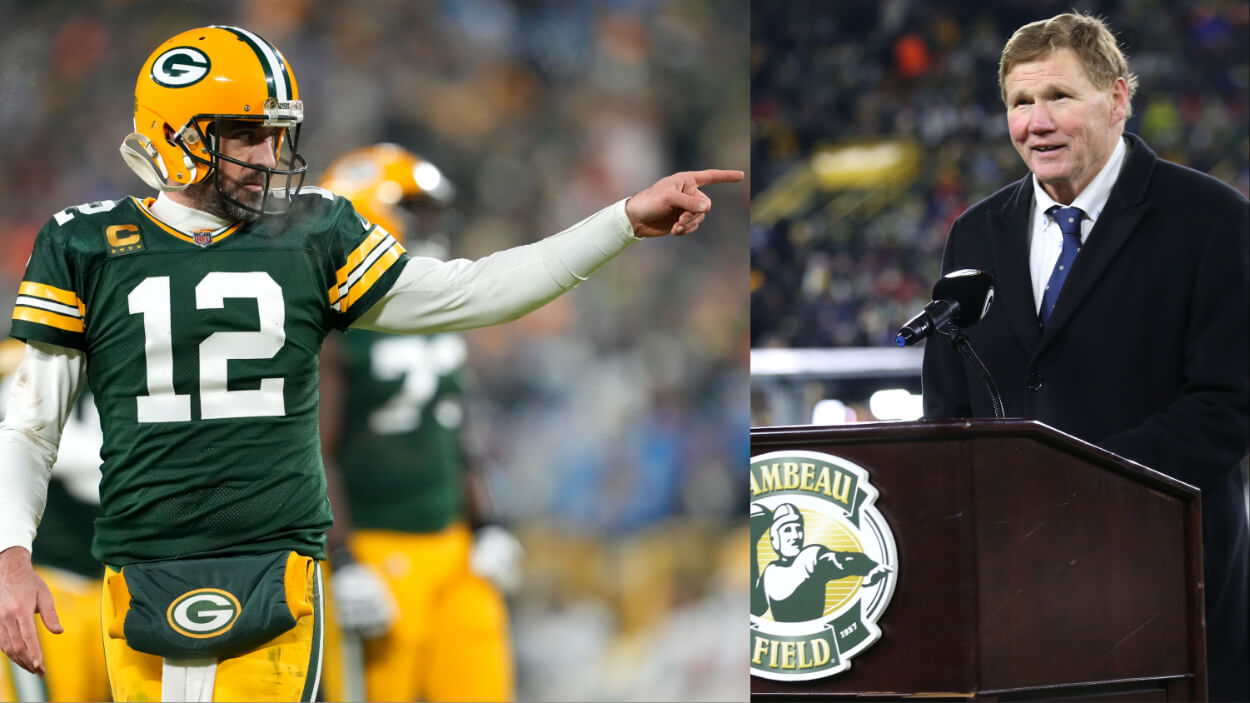 Green Bay Packers, Aaron Rodgers update, Aaron Rodgers trade, Packers president, New York Jets