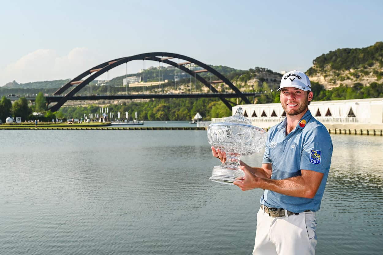 Sam Burns Stands No Chance at the Masters Despite His Impressive Win at ...