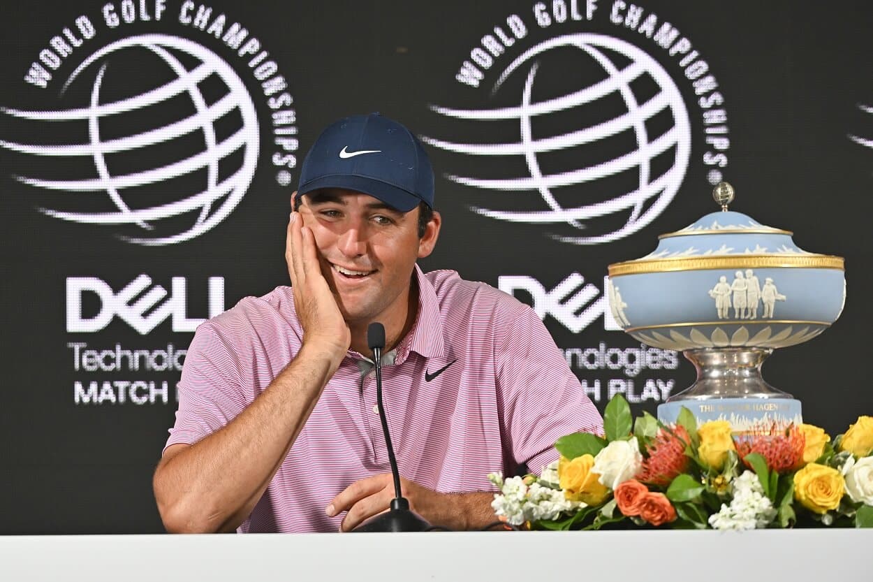 2023 WGC-Match Play Predictions Winners, Sleepers, Busts, and Holes to Watch at Austin Country Club