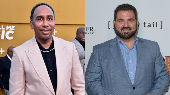 Stephen A Smith, Dan Le Batard