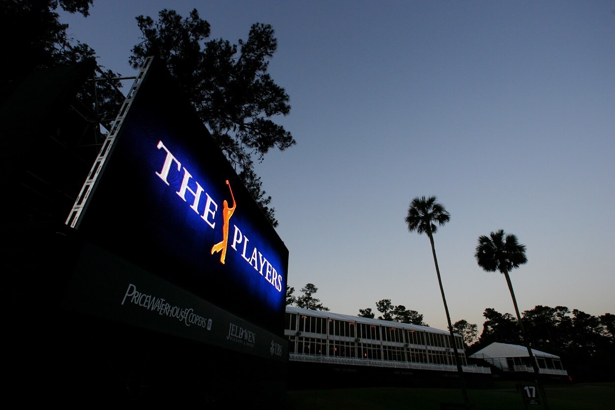 The Players Championship logo