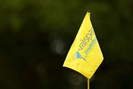 Valspar Championship flag