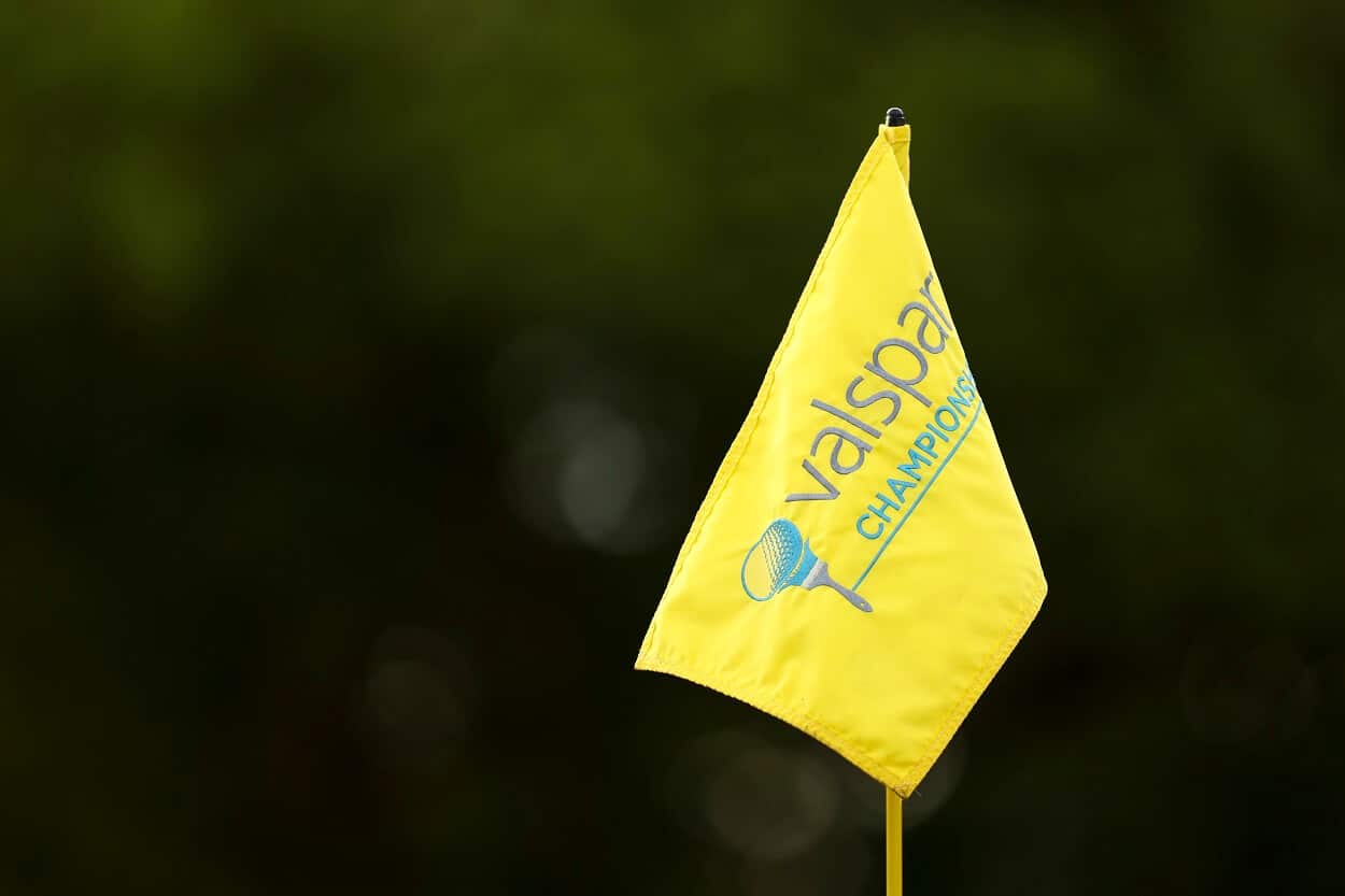 What Is the Lowest Score Ever Shot at the Valspar Championship at the