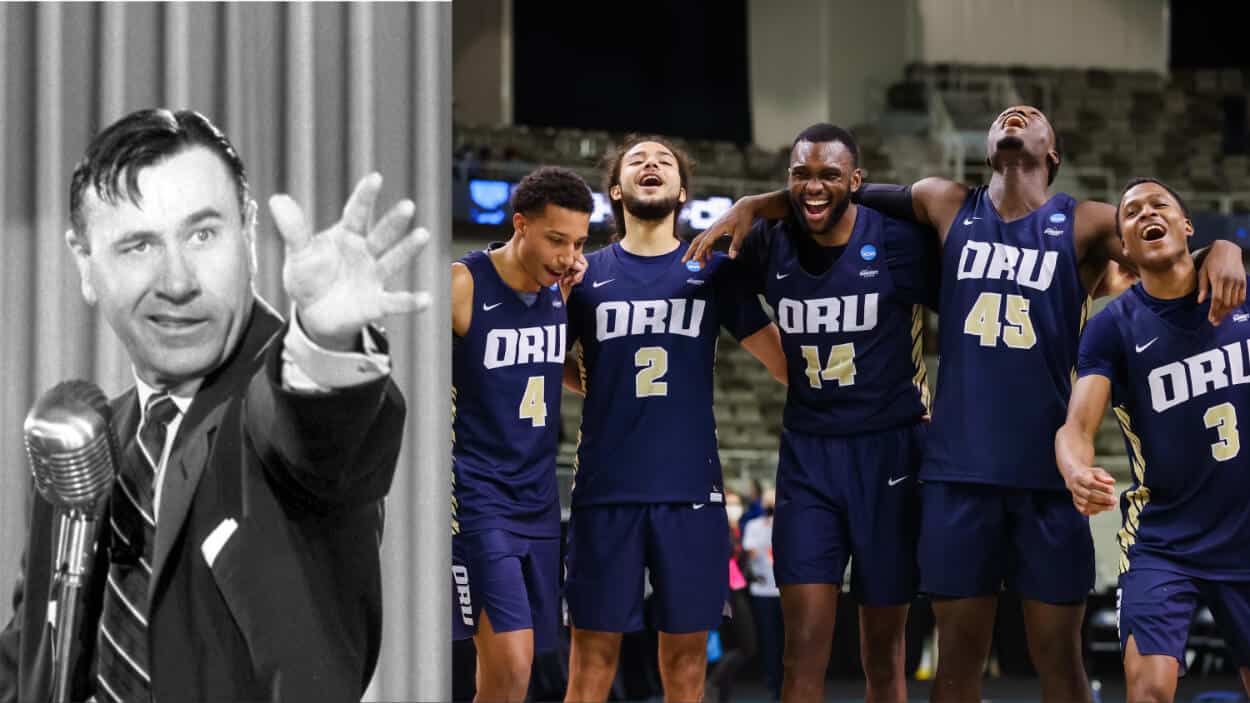 Who is Oral Roberts? ORU Golden Eagles, March Madness, NCAA tournament