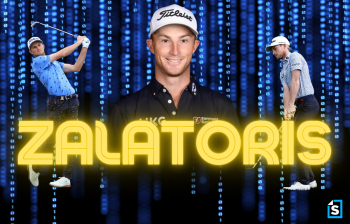 Will Zalatoris bio.