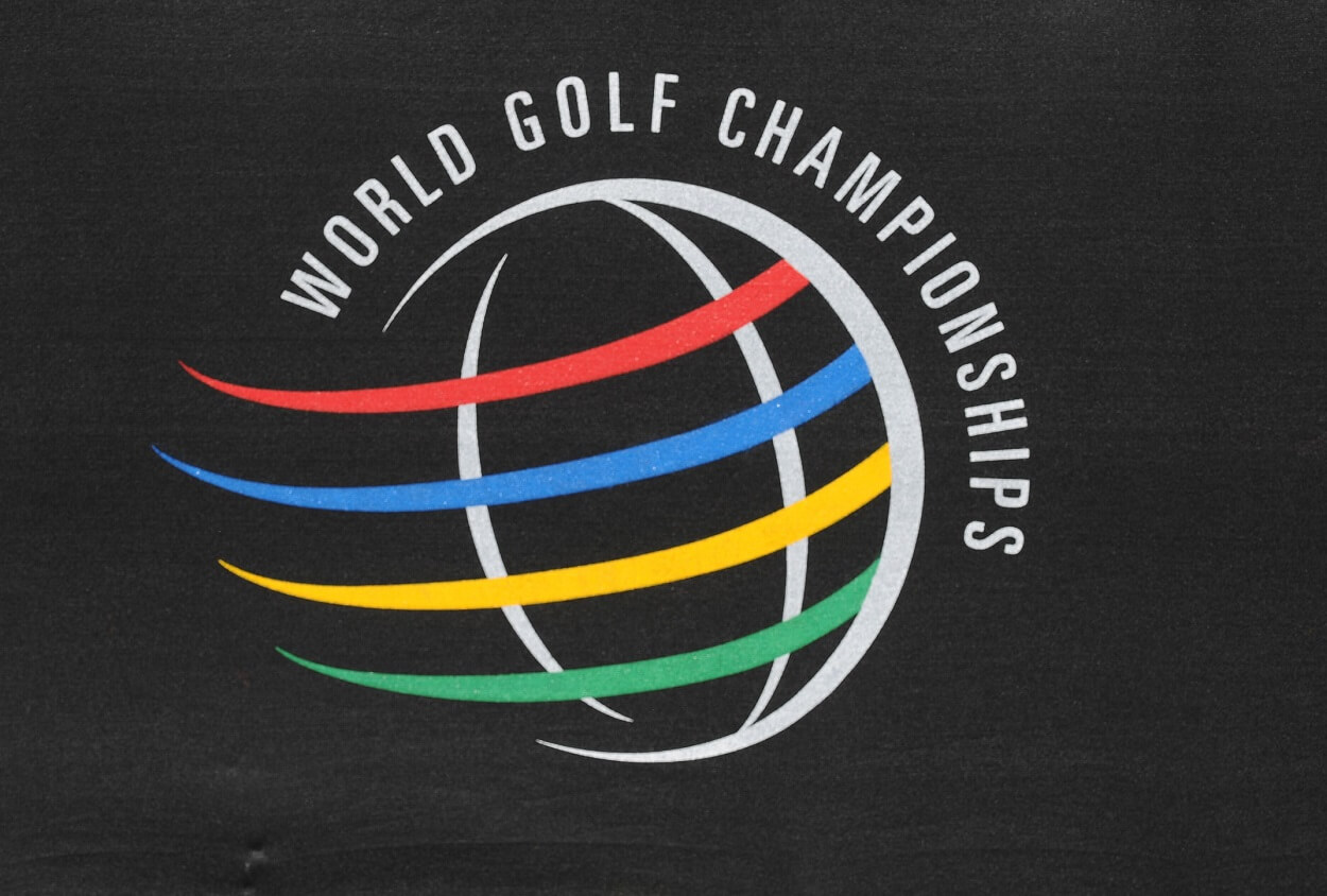 World Golf Championships logo