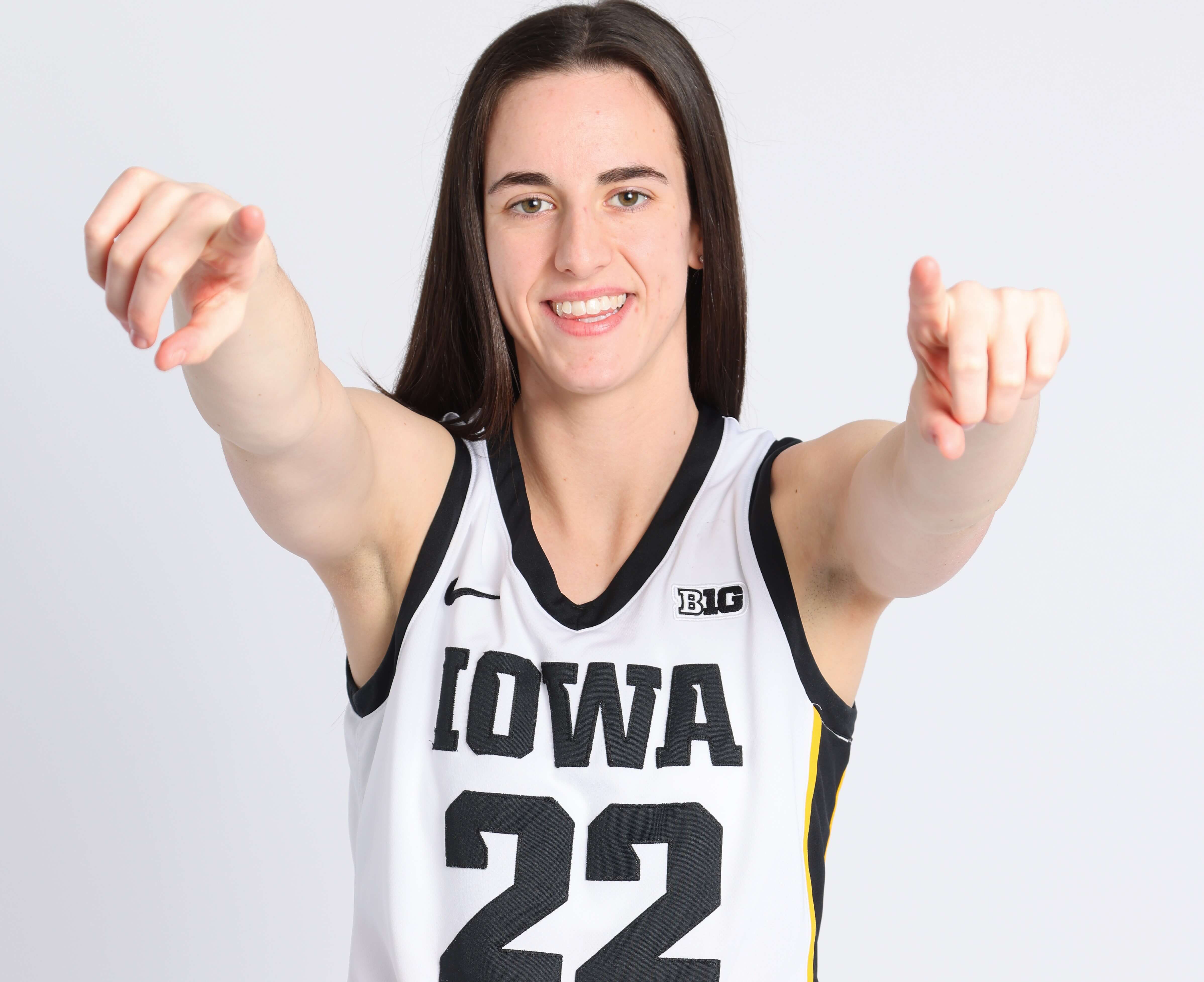 Iowa s Caitlin Clark Was So Good At Softball She Turned To Basketball Iowa s Caitlin Clark Was So Good At Softball She Turned To Basketball