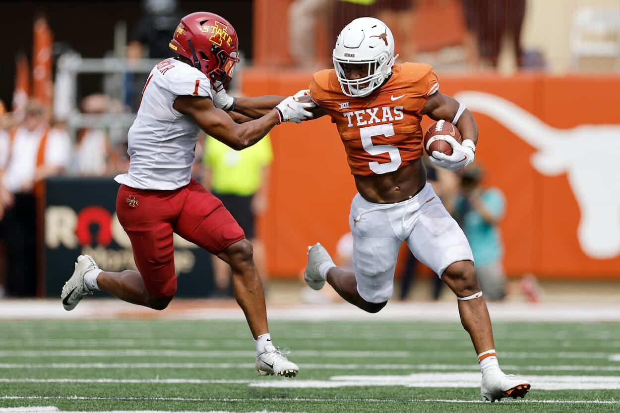 Bijan Robinson Biography, Career, Net Worth, Family, Top Stories for the Future NFL Star