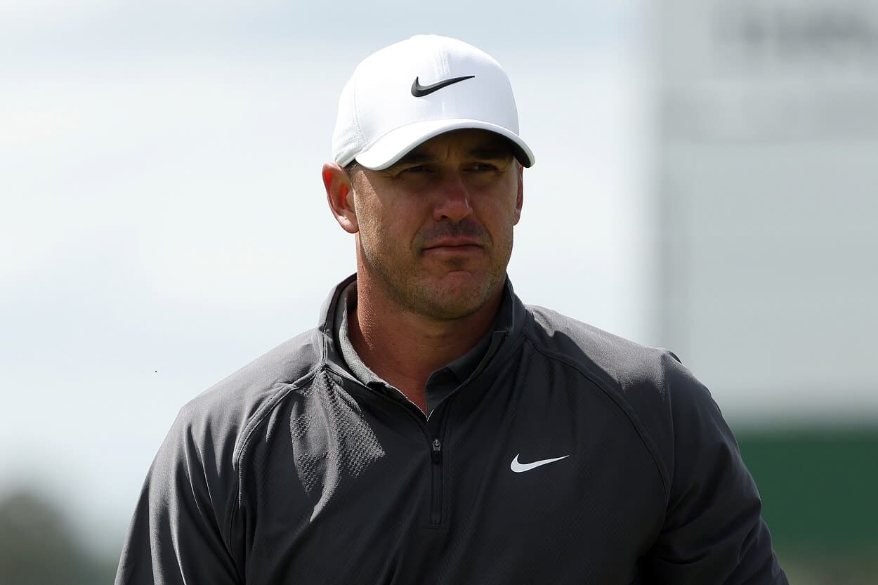 Brooks Koepka