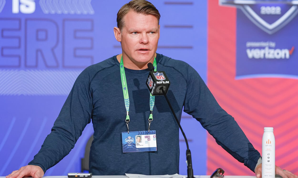 Colts NFL draft rumors, Indianapolis Colts, Chris Ballard, 2023 NFL Draft, Will Levis