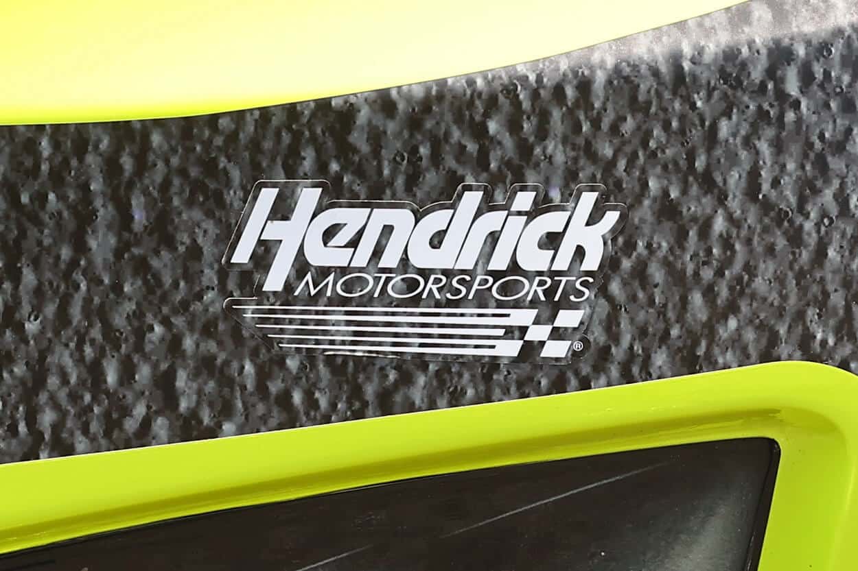 Hendrick Motorsports logo