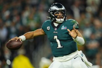 Cam Newton Jalen Hurts