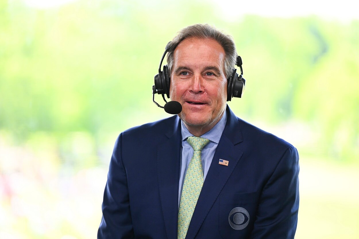 Jim Nantz