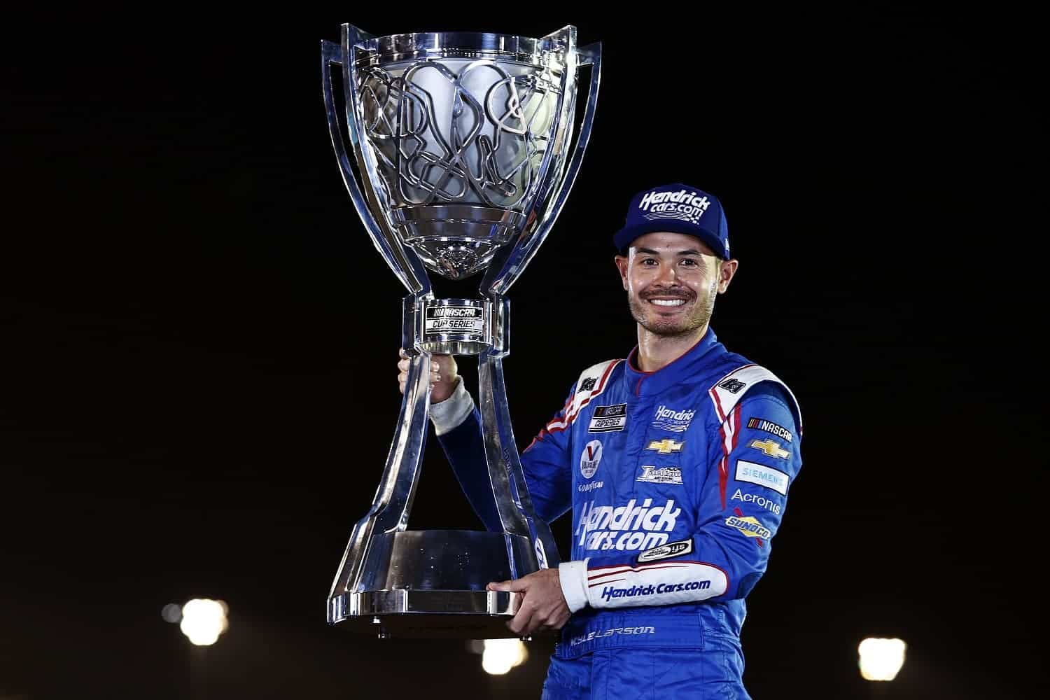 5 Key Moments in Kyle Larson’s Career as He Chases His 2nd NASCAR ...