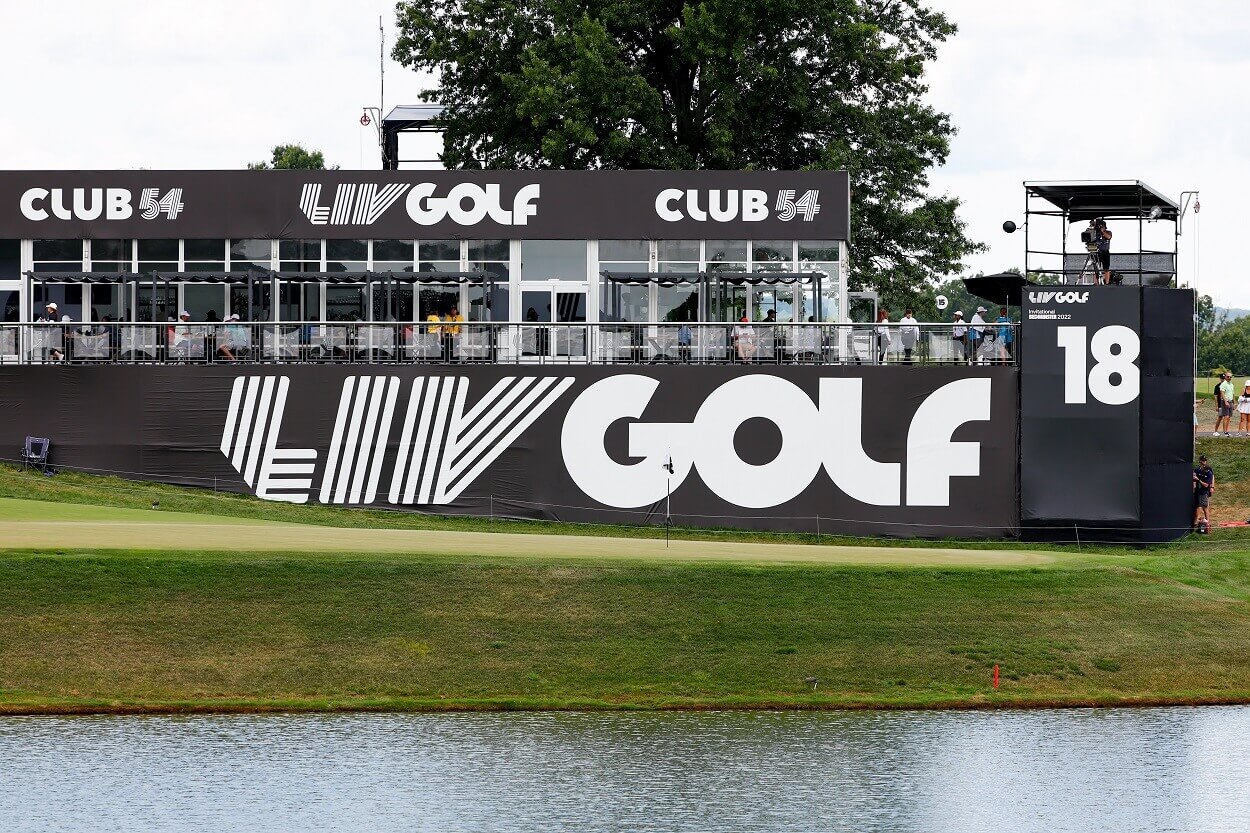 LIV Golf Attempting to Recreate One of the Most Iconic Holes on the PGA