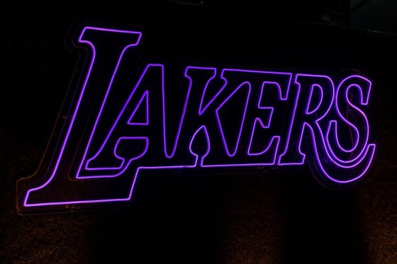 Los Angeles Lakers logo