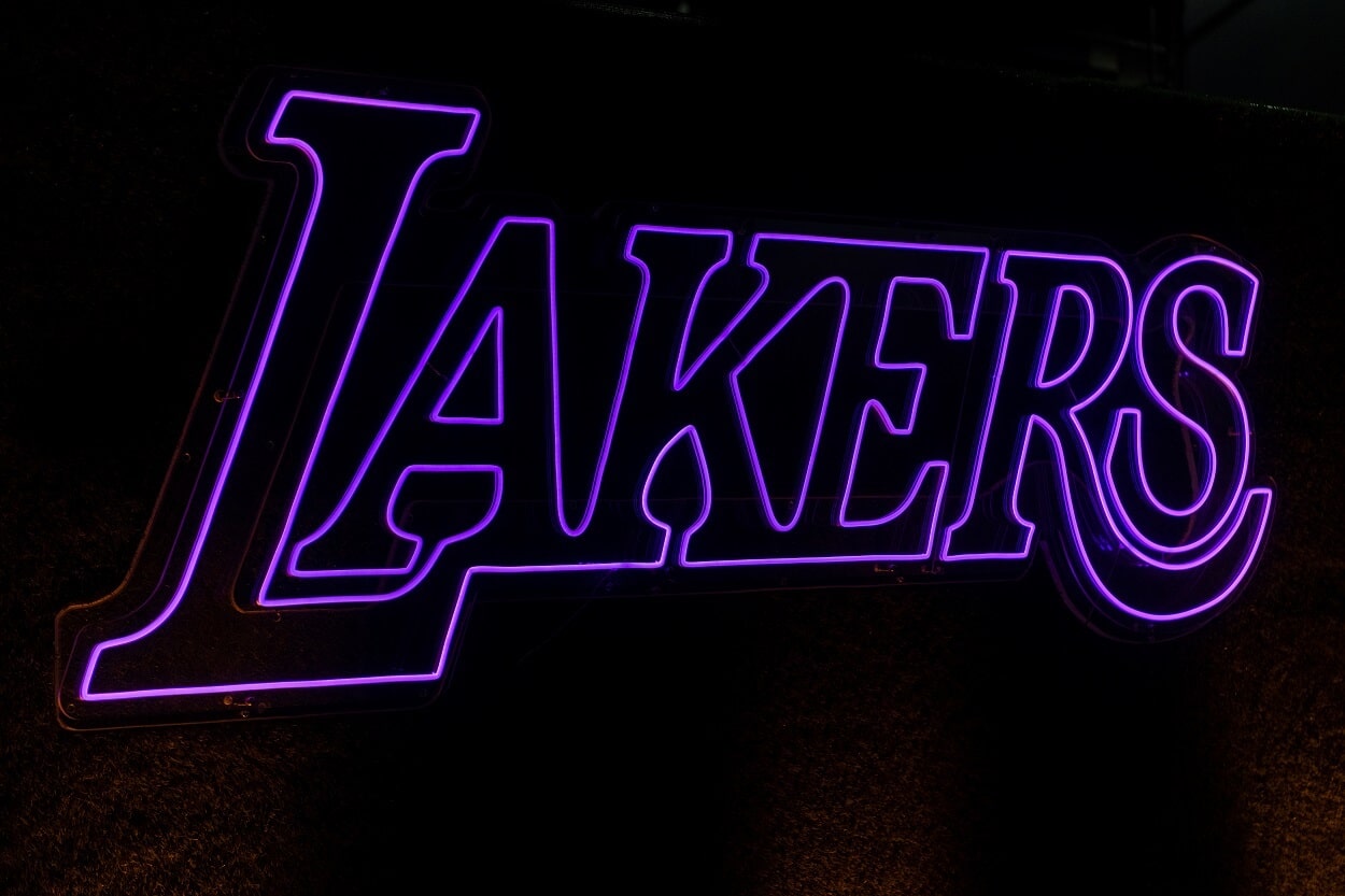 Los Angeles Lakers logo