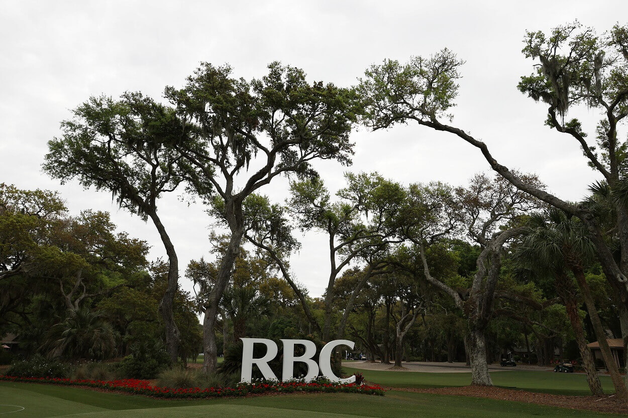 What Is the Lowest Score Ever Shot at the RBC Heritage?