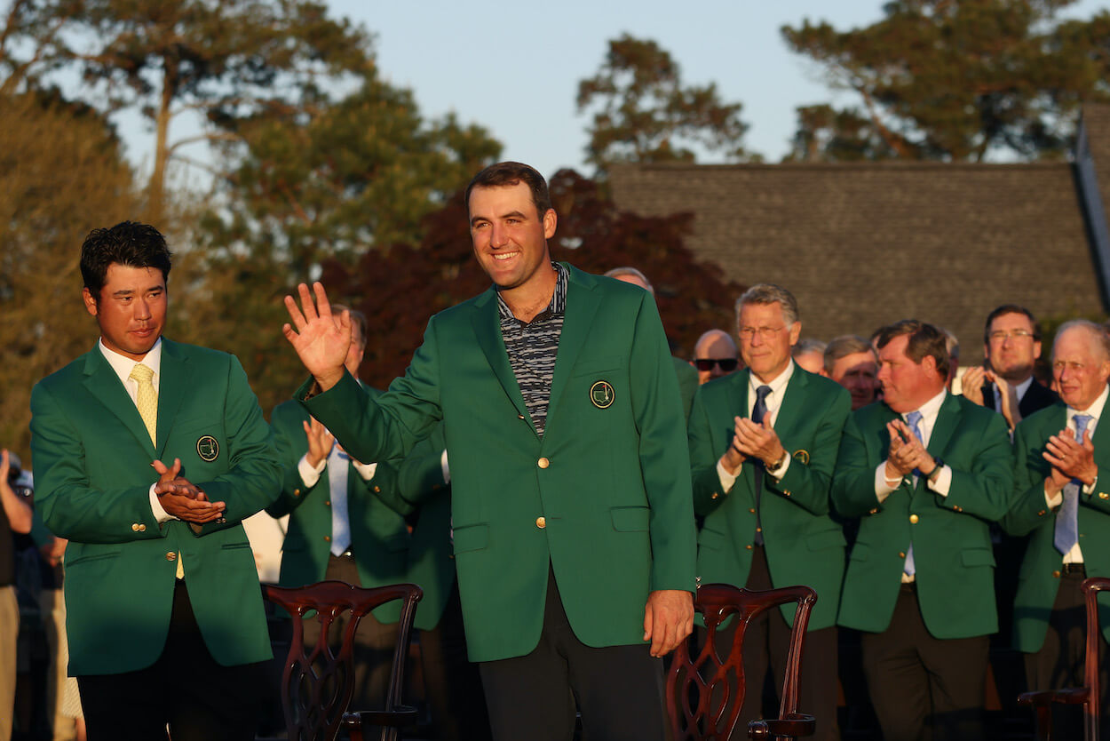 Do Masters Champions Get to Keep the Green Jacket?
