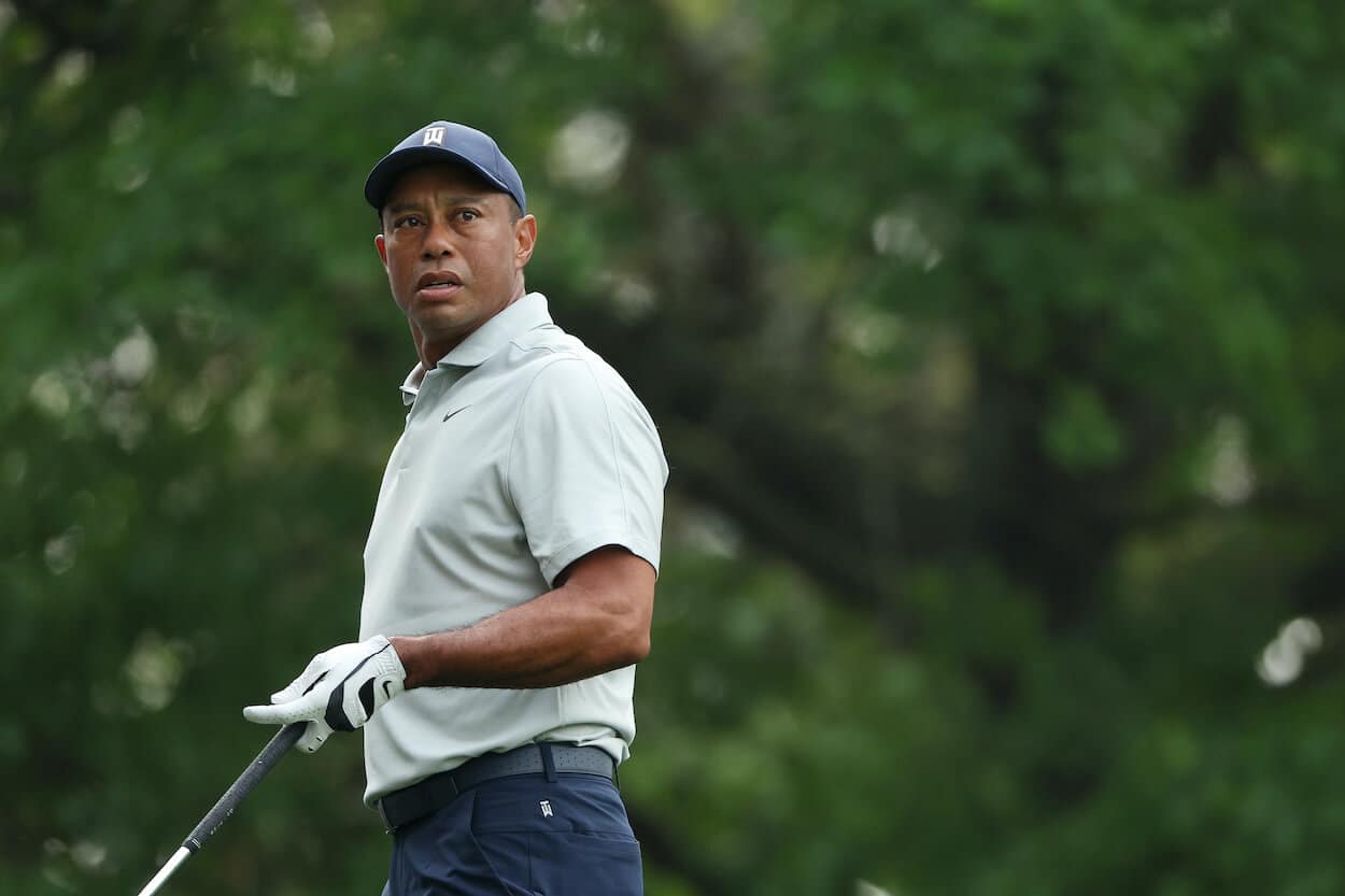 Tiger Woods at 2023 Masters: Live updates with hole-by-hole coverage of five-time Augusta National champion - DraftKings Network