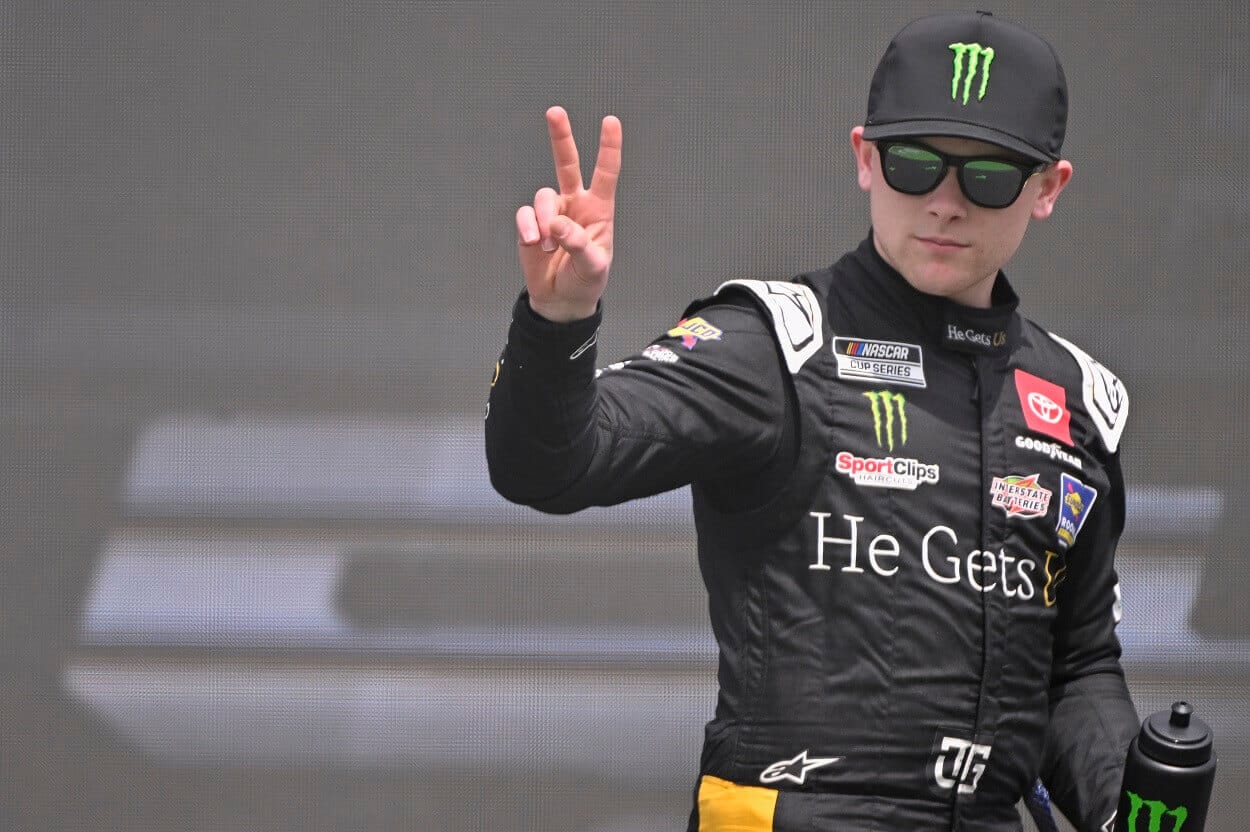 Ty Gibbs Taking a Different Approach as He Starts to Become a True