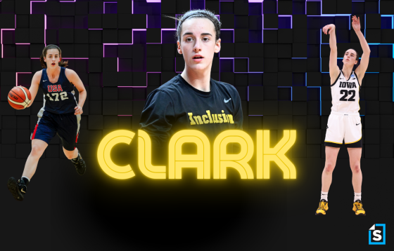 Caitlin Clark