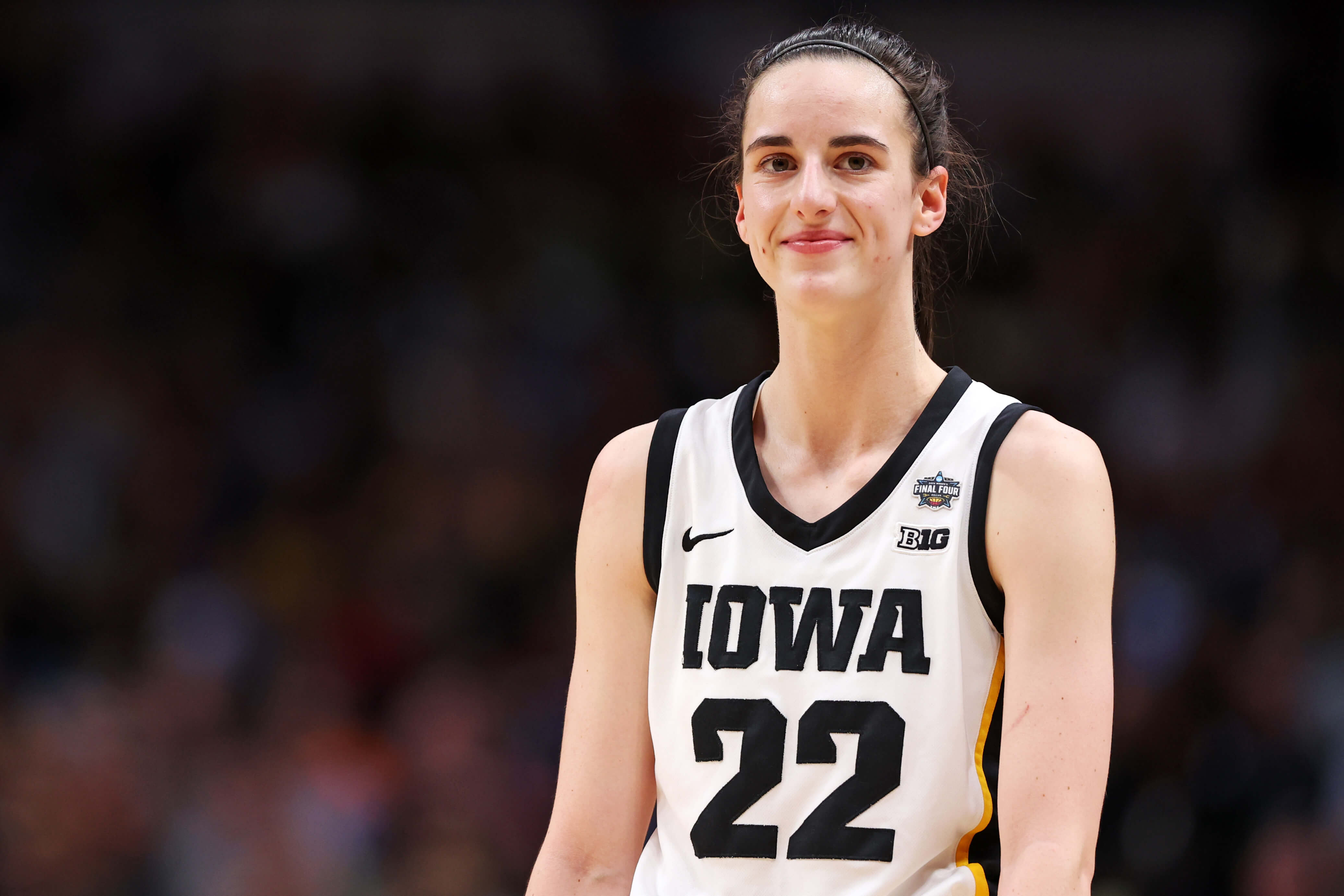 Caitlin clark biography career top stories for the women s college