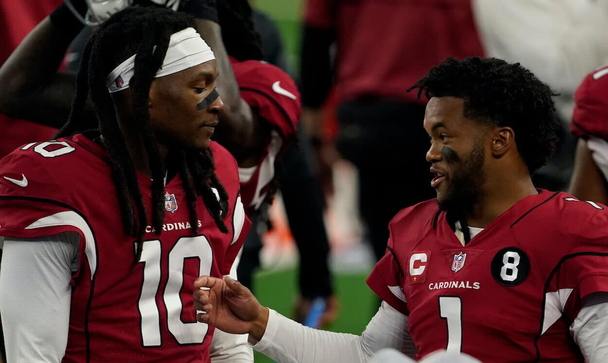 DeAndre Hopkins trade, Kyler Murray, Arizona Cardinals