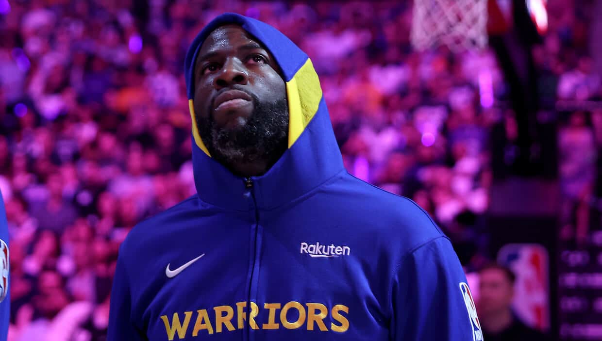 Draymond Green contract, Golden State Warriors