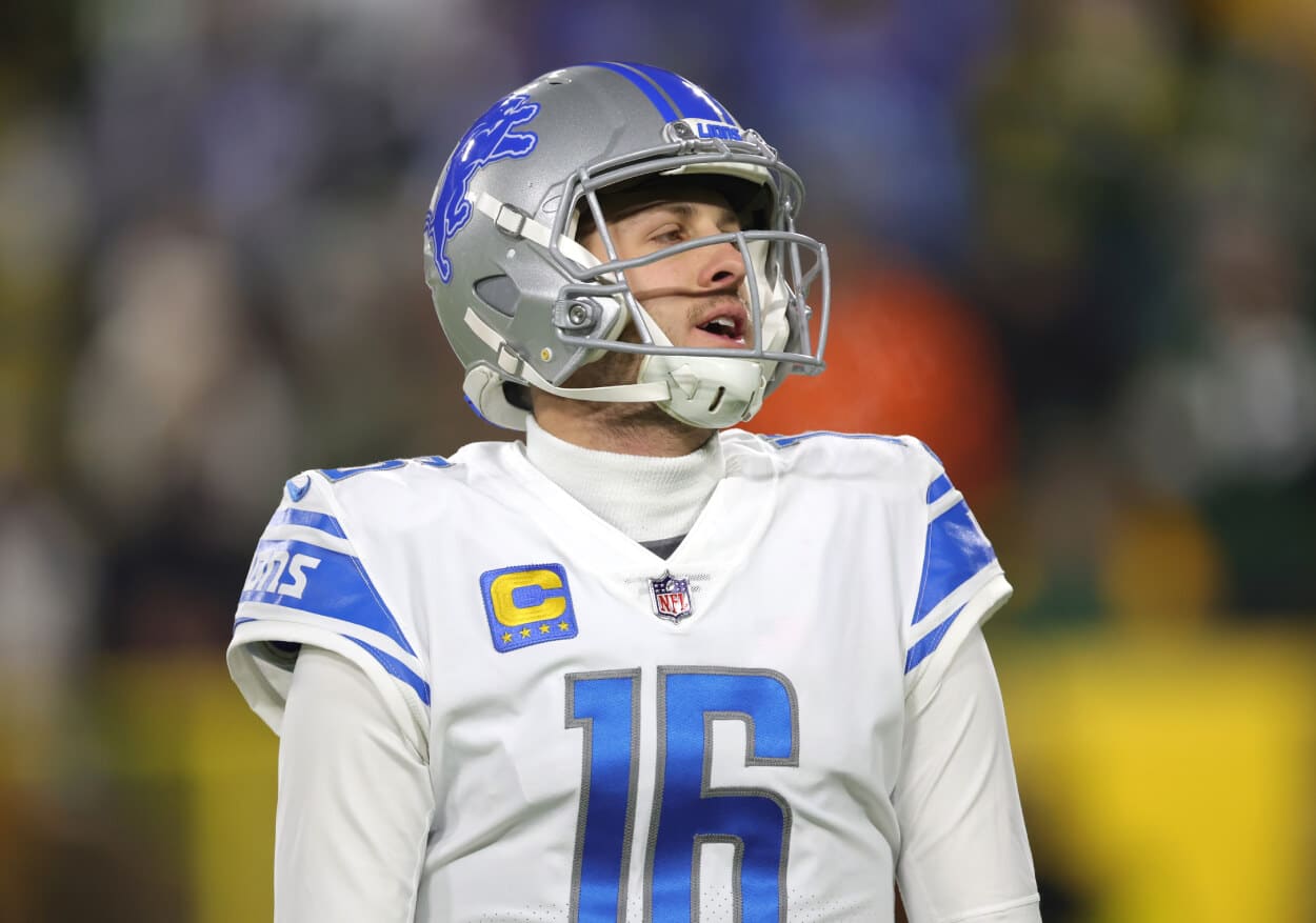 lions last game