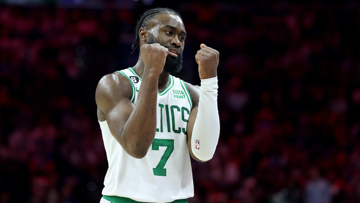 Jaylen Brown trade rumors, Boston Celtics. Golden State Warriors